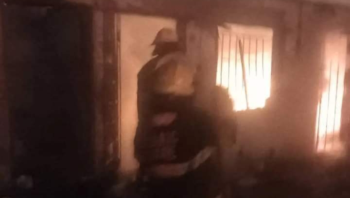 Management clarifies fire incident National Arts Theatre