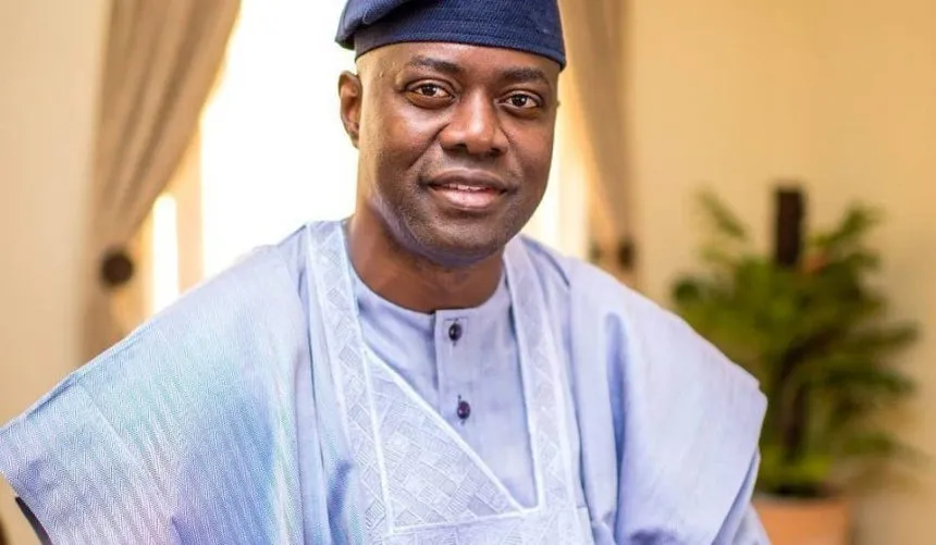 Governor Seyi Makinde presents N434.2bn 2024 budget to State Assembly