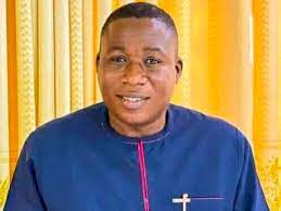 Yoruba Nation activist, Sunday Igboho speaks on turning to cat to evade DSS arrest