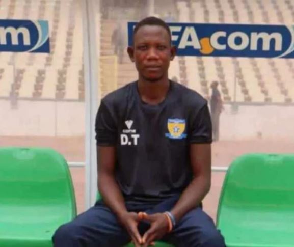 Attack: Sunshine Stars confirm death of Assistant Kit Manager, Taiwo Dosunmu