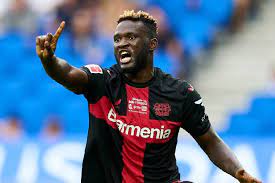 Bundesliga: Victor Boniface scores 21st goal as Leverkusen end season unbeaten