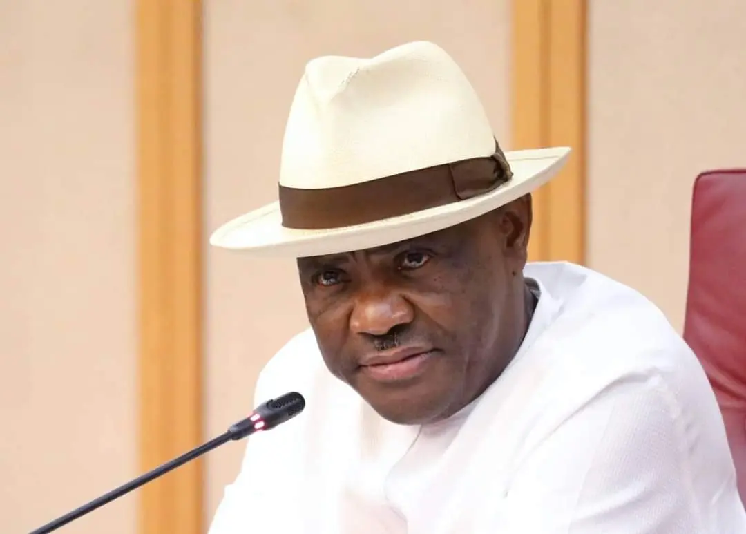 Wike reacts to protest calling for his resignation, removal as FCT Minister