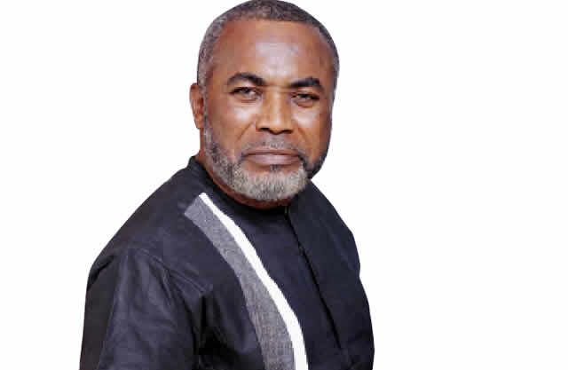Zack Orji debunks rumours of Gabonese descent