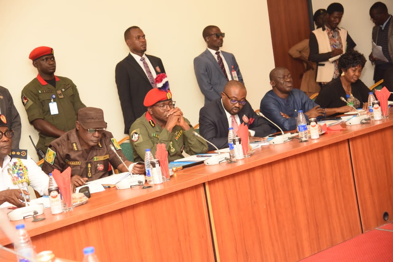 2024 Budget: NASS hails Interior Ministry’s N1.2bn expatriate quotas in 10 months + Photos
