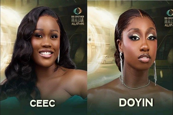 Doyin reveals why she distanced herself from CeeC