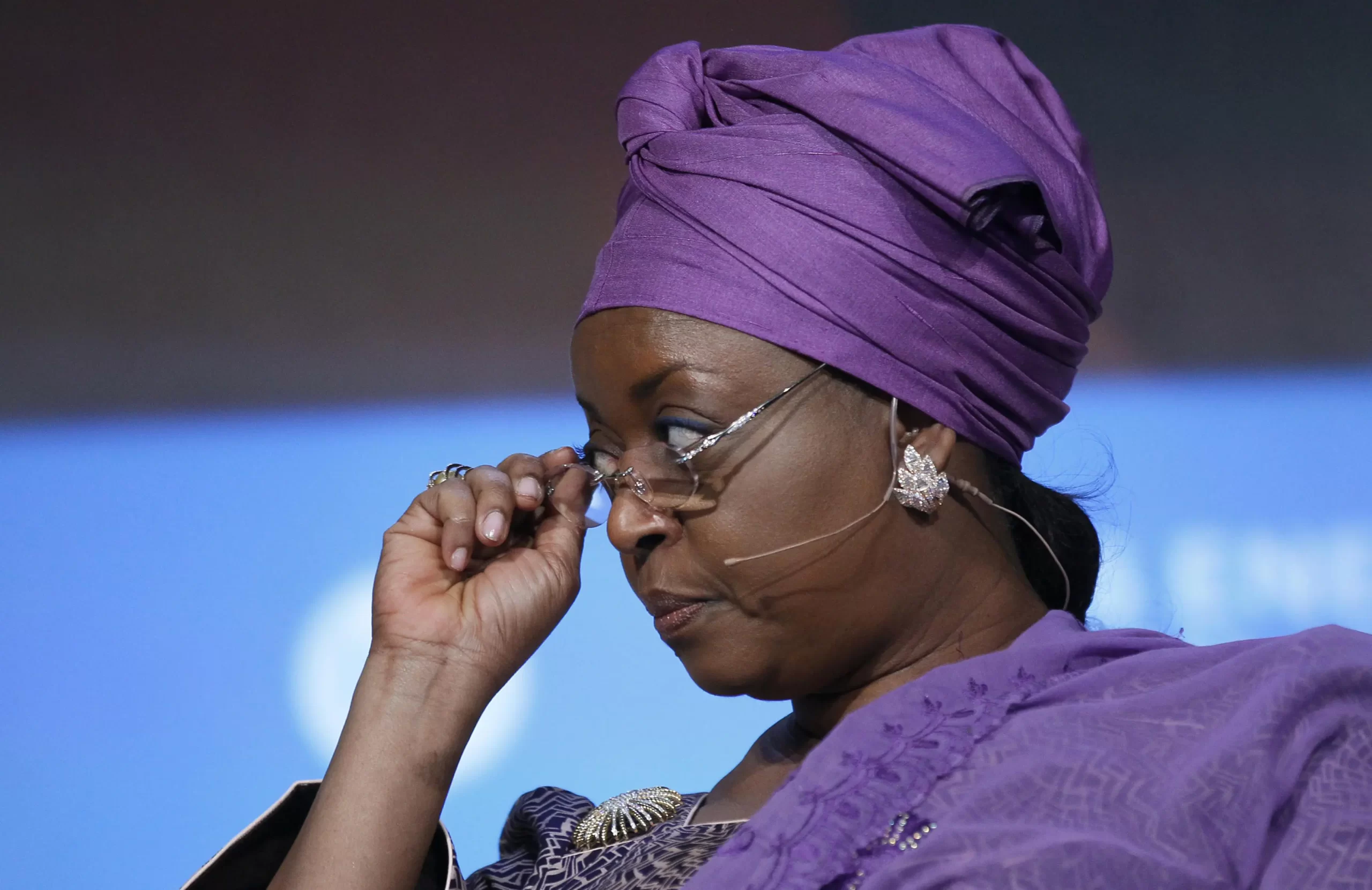 Alleged money laundering: I entrusted over $9B with Dauda Lawal – Diezani