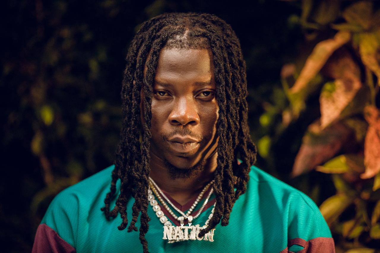 Ghanaian artiste, Stonebwoy traces root to Nigeria