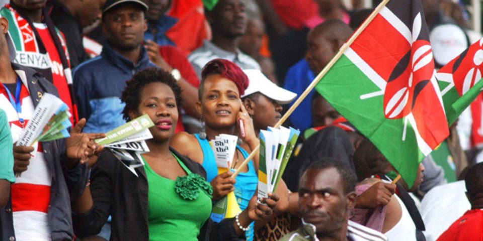 Kenyan Football Fans: The Lifeblood of the Game
