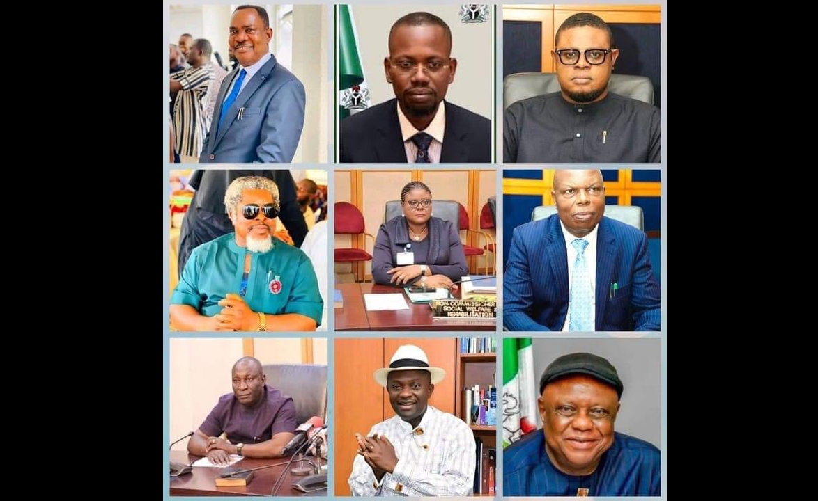 How Rivers Assembly confirmed re-nominated commissioners