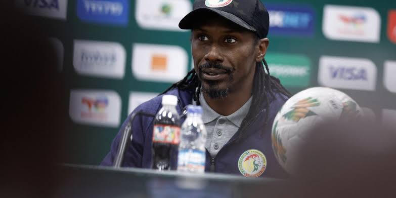 AFCON 2024: Senegal coach, Cisse lands in hospital after his team’s victory over Cameroon