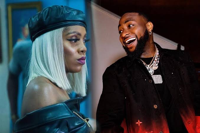 Davido, Tiwa Savage unfollowed each other as Police confirm investigation