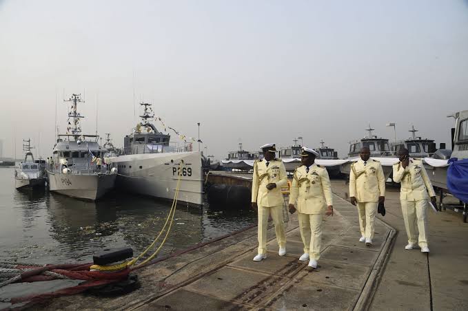 Group hails CNS, Nigerian Navy on protection of National Assets, Maritime Safety