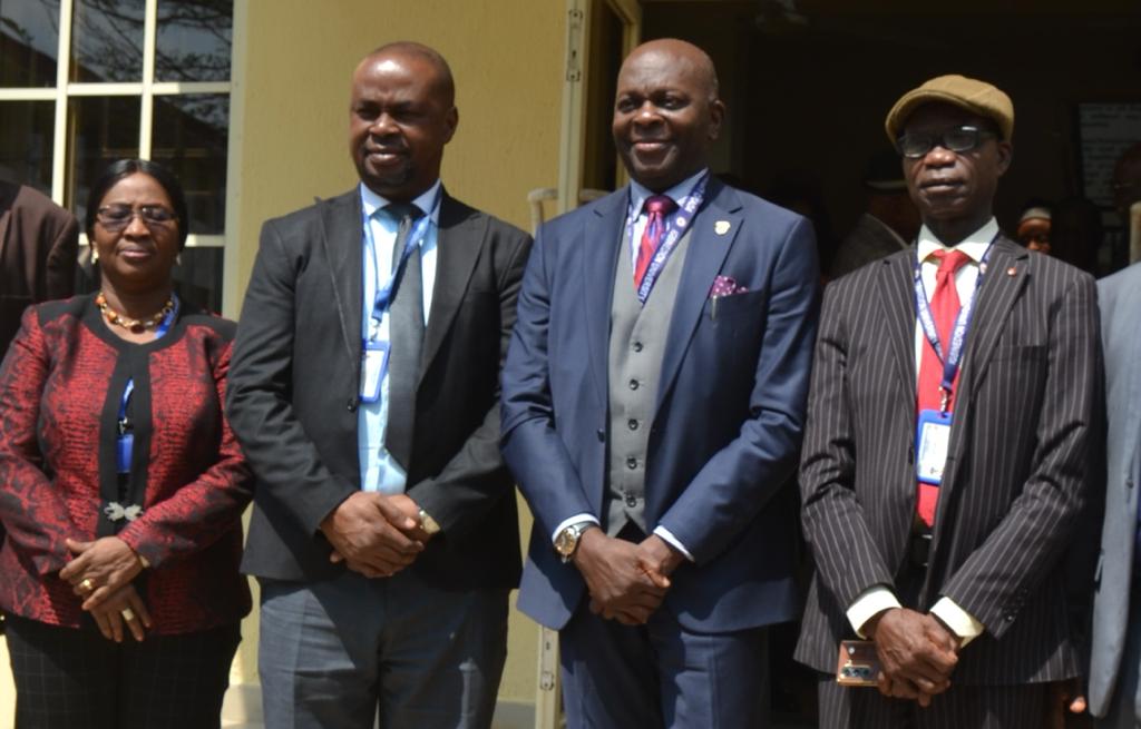 Photo news: Igbinedion University hold media conference to announce her 25th anniversary celebrations