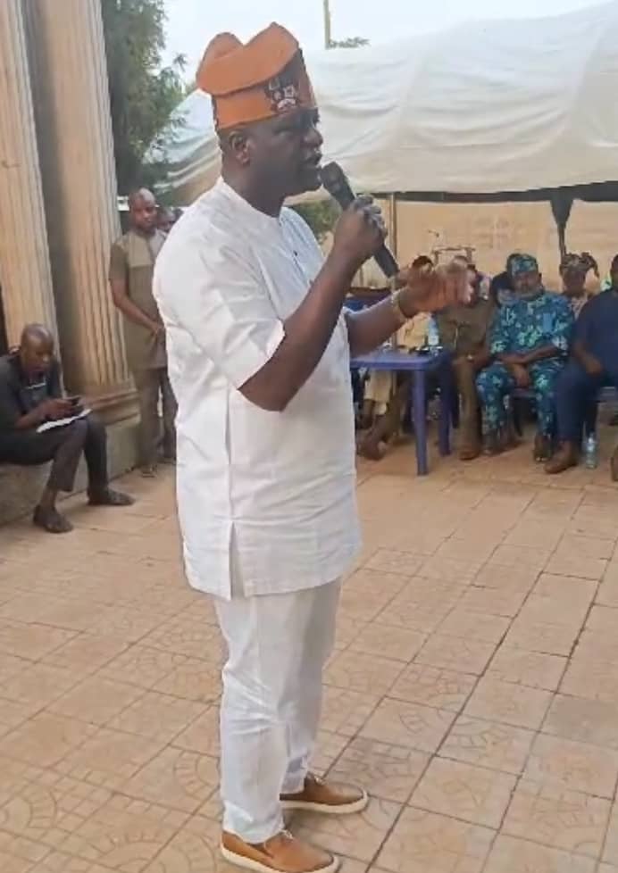 Edo Guber: Fresh permutations as Edo North leaders massively endorse Ogbeide-Ihama