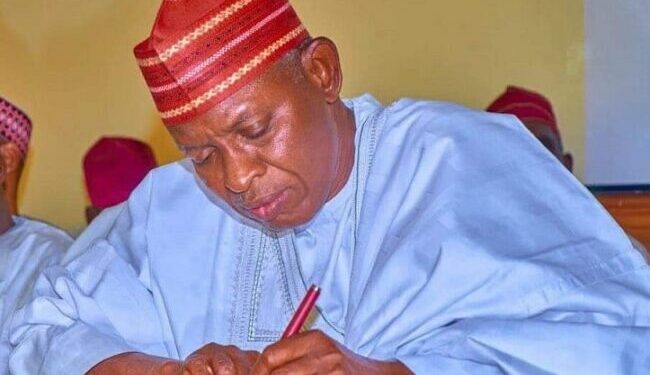 Supreme Court judgement: Jubilation in Kano as Gov Yusuf retains power