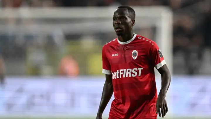 AFCON 2023: Alhassan Yusuf opens up on injury scare