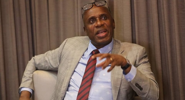 I do not endorse the japa trend - Amaechi