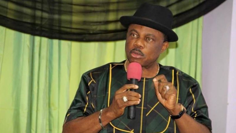 Former Anambra Gov. arraigned in court over alleged N4bn fraud