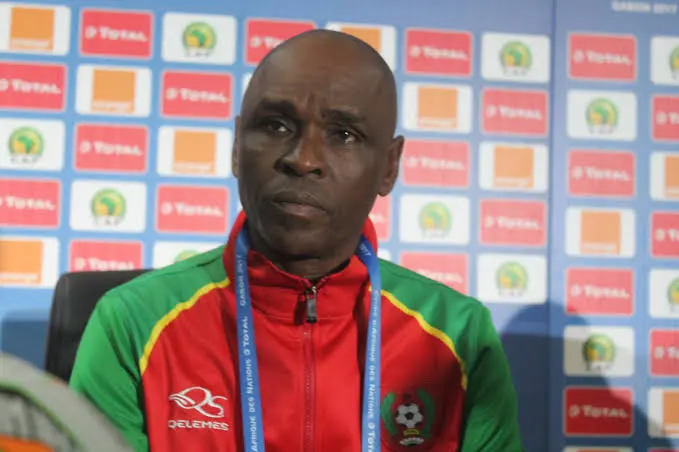 AFCON 2023: Guinea Bissau coach, Cande speaks on defeating Super Eagles