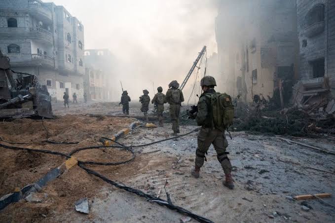Just in: Israel suffers heavy casualties in Gaza War, loses 21 soldiers in 24hrs
