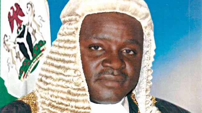 Judiciary must give justice to NASS, House Plateau Lawmakers – Ex-Speaker Manswat