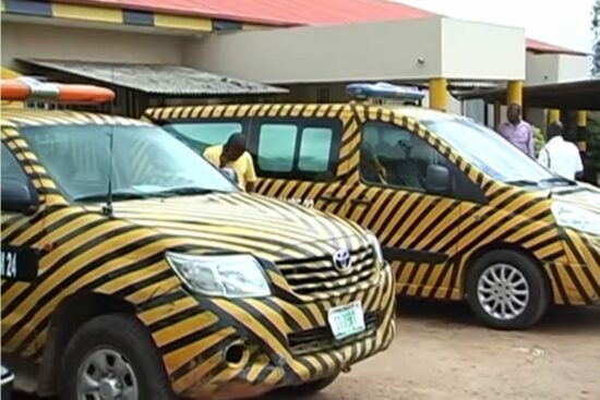 DRTS demolishes shops, eateries, illegal structures in taxi ranks in Abuja