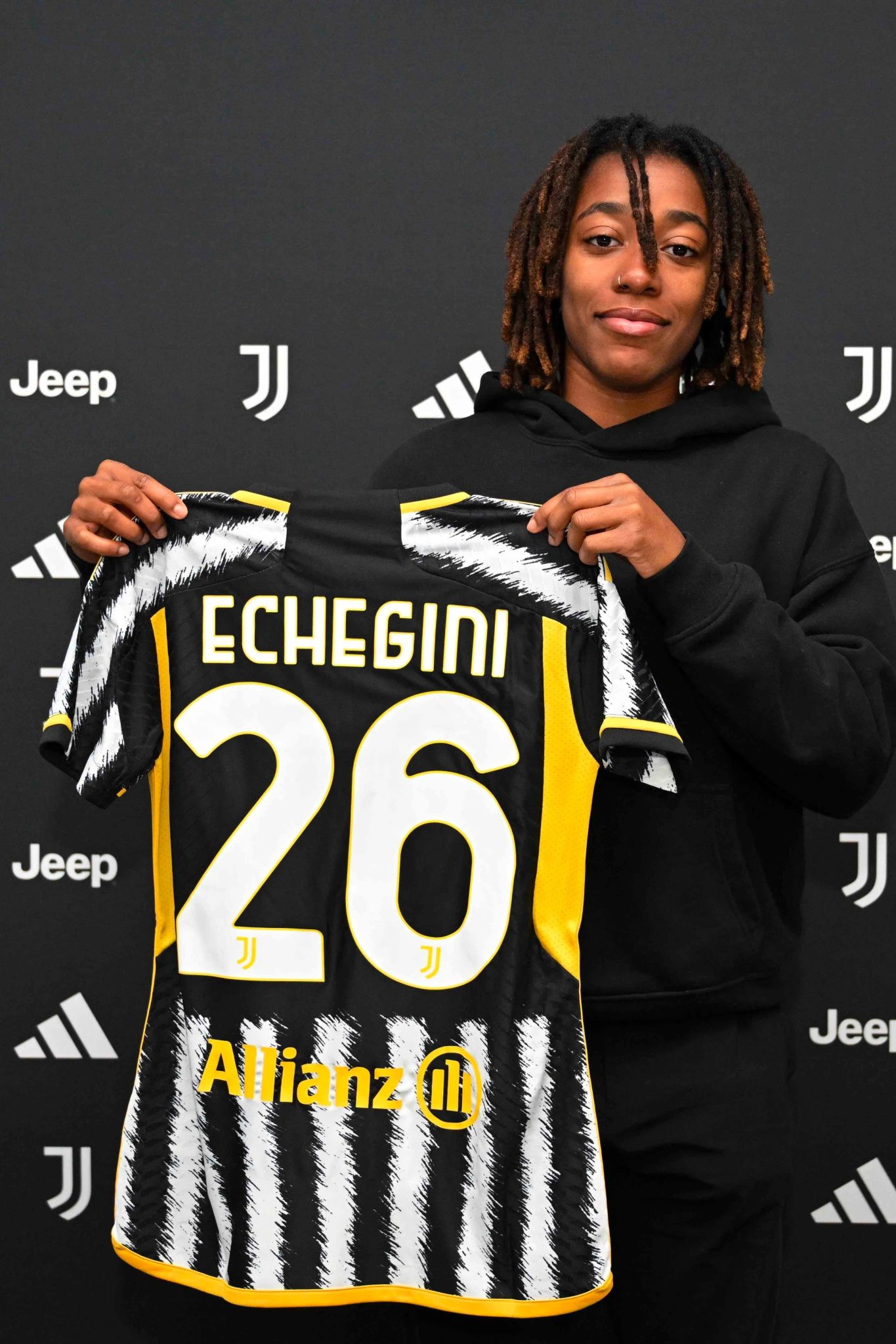 Juventus sign 22-year-old Nigerian player