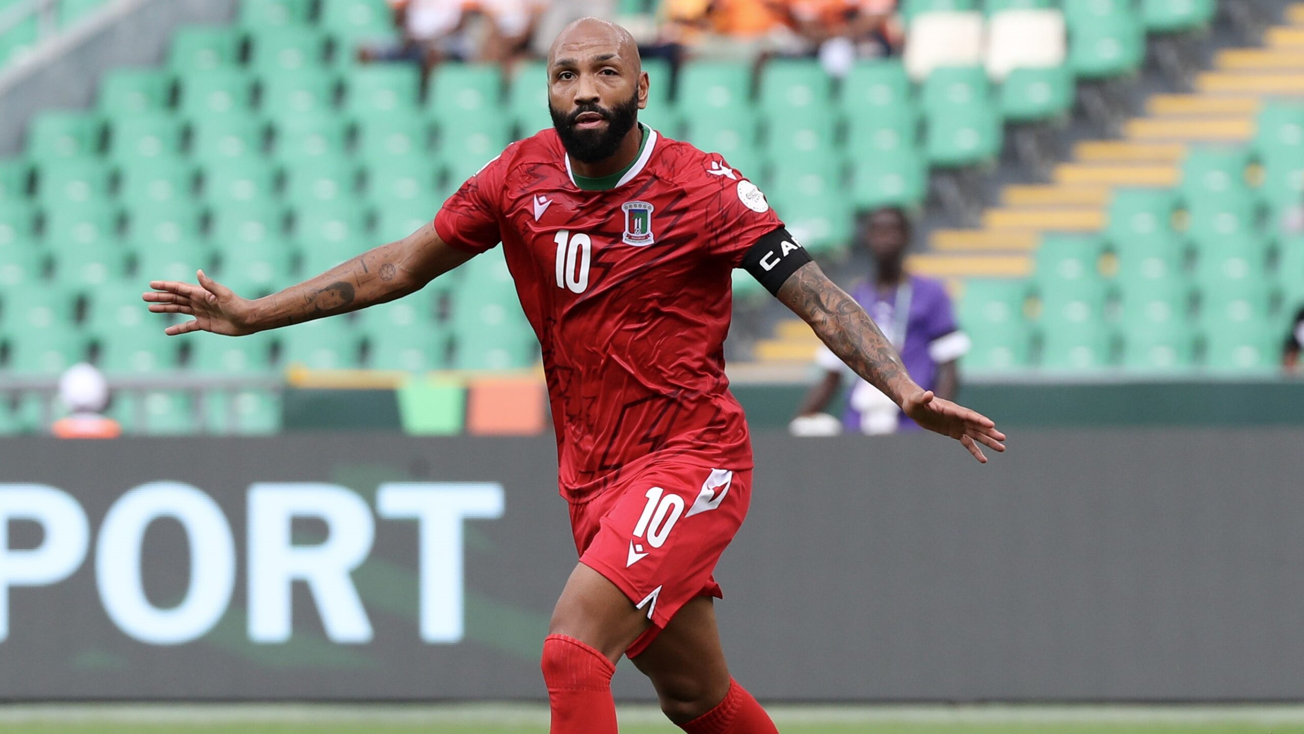 2023 AFCON top scorer Equatorial Guinea’s Nsue banned by FIFA for breach of contract