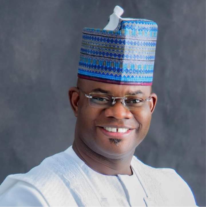 BREAKING: Yahaya Bello deposes first class traditional Kogi monarch, banishes him to Niger