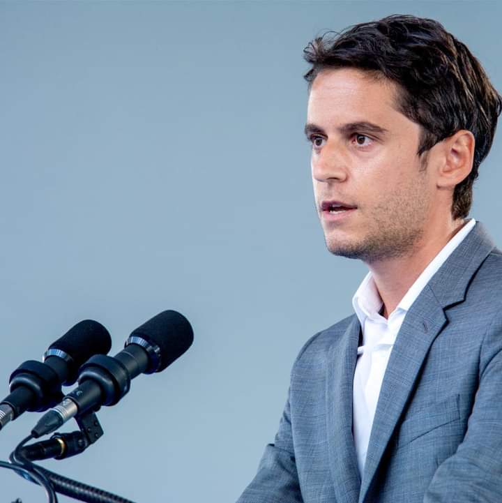 Gabriel Attal, 34, becomes France’s youngest Prime Minister