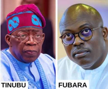 Why I can’t disclose the purpose  of visiting Tinubu, says Fubara