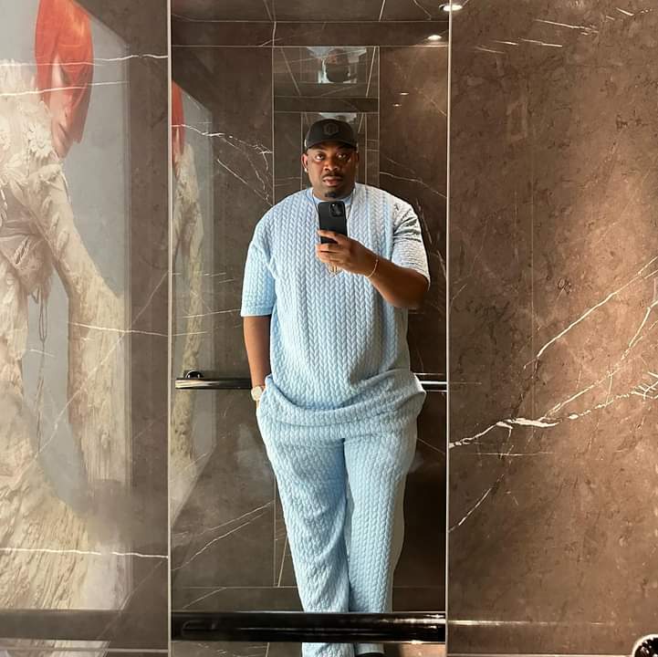Don Jazzy reacts to report of selling Mavin records