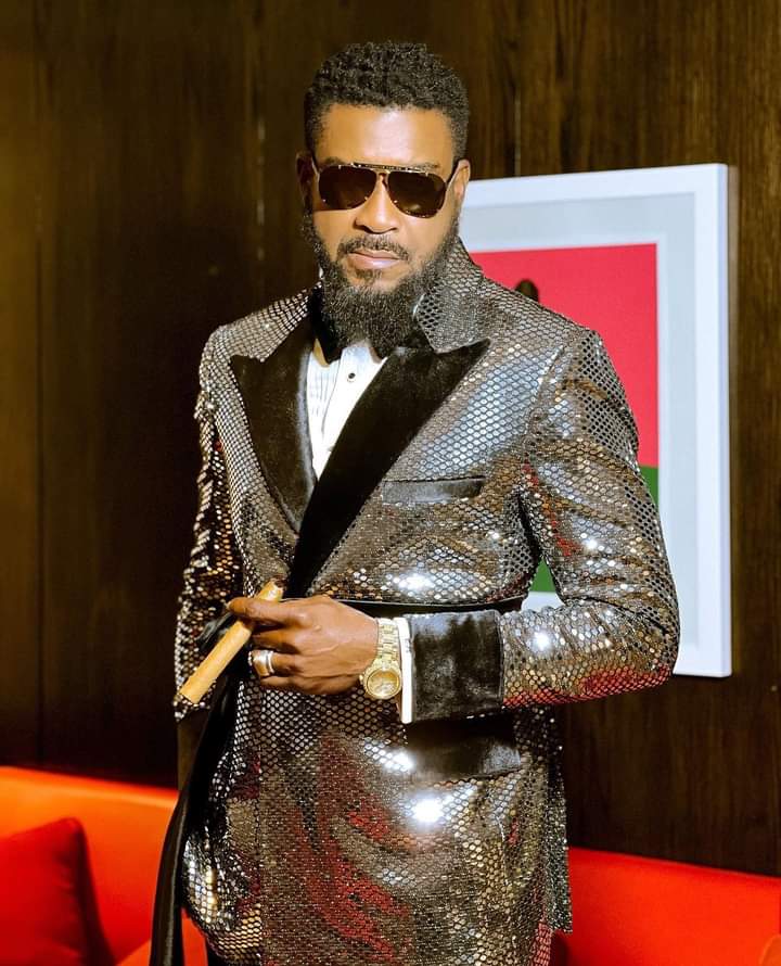 Chidi Mokeme speaks on running a S3x toy business
