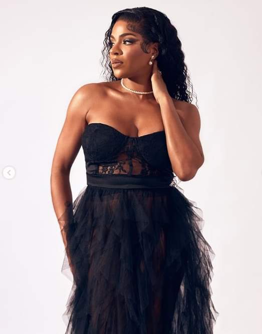 Venita Akpofure advises ladies below 28 to avoid getting married