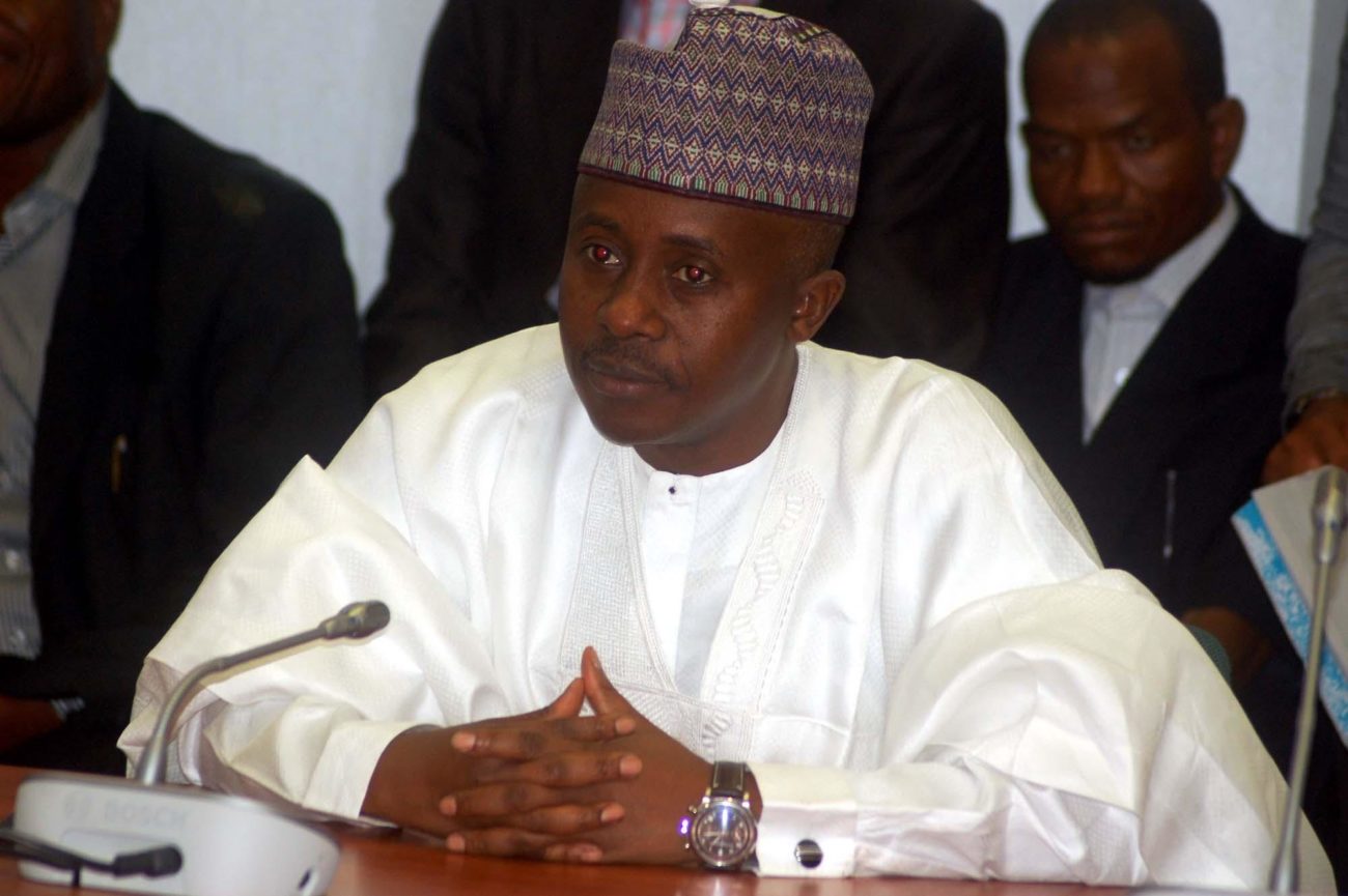 BREAKING: Supreme court affirms ex-lawmaker’s jail term over $500,000 bribe