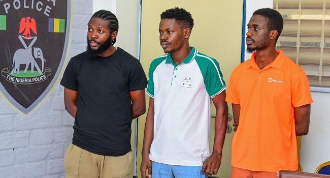 Cyberstalking: Police arrest operators of gistlover blog