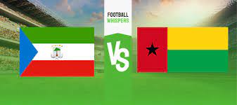 AFCON 2023: Equatorial Guinea go top of group A after beating Guinea Bissau 4-2