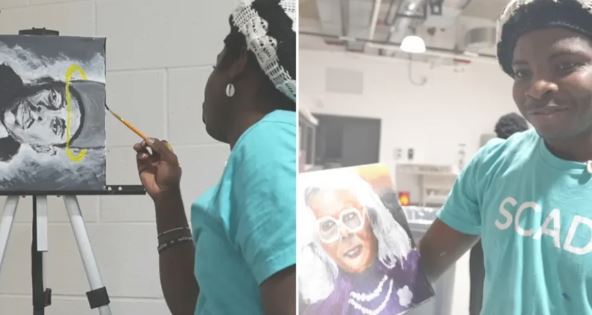 Nigerian student breaks Guinness World Record