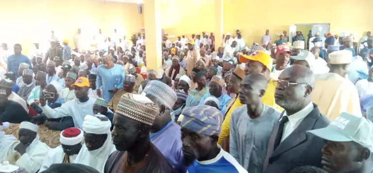 Philanthropist distributes free JAMB forms in Katsina