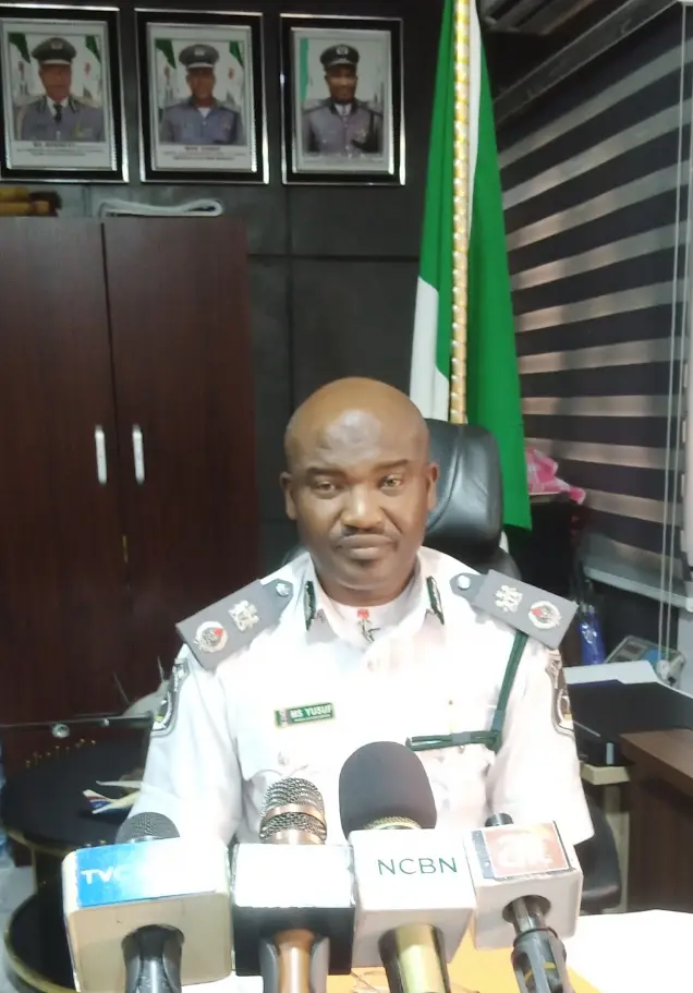 MMAC Customs generates N90.43bn in 2023
