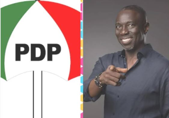 PDP’s Ighodalo to appeal Edo tribunal’s verdict