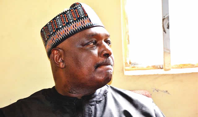 I learnt alot in Kuje prison – Ex-Taraba gov, Nyame