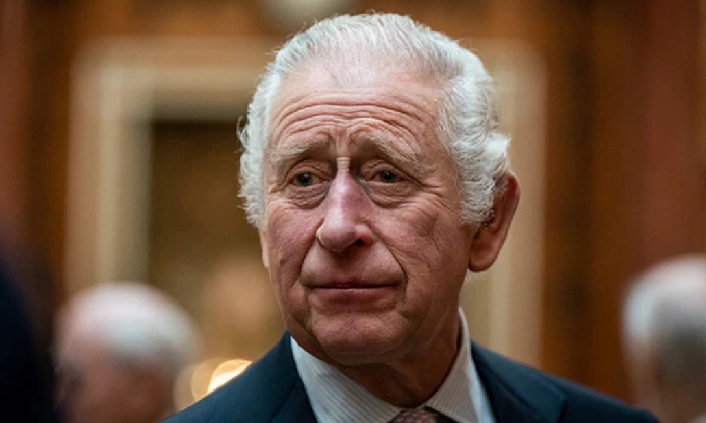 British monarch, King Charles III to be treated for enlarged prostate