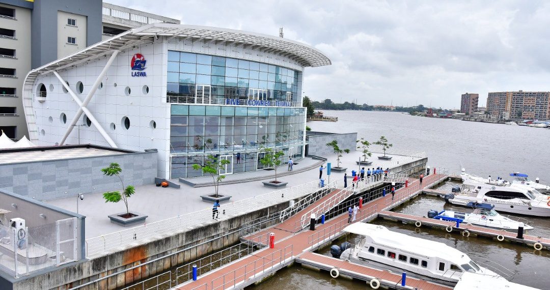 LASWA reopens Ikorodu ferry services Thursday
