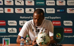 AFCON: Our mission is incomplete, says Equatorial Guinea coach Micha