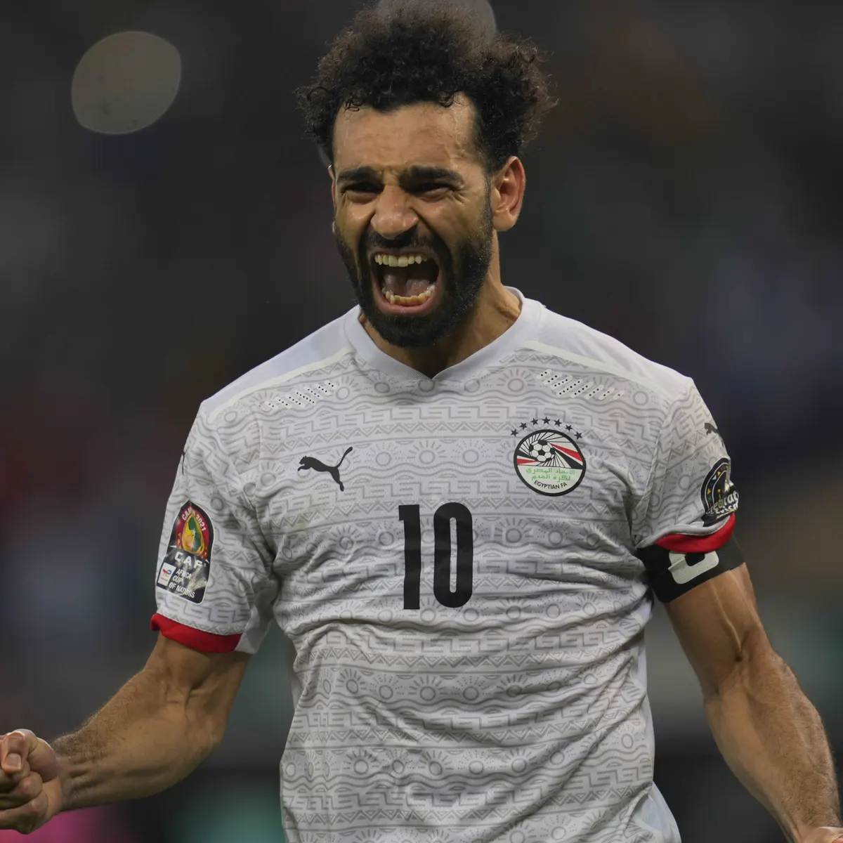 EPL: Liverpool’s Salah tagged most selfish player