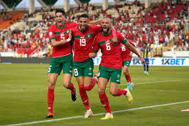 AFCON 2023: Tournament favourite, Morocco stumble, held 1-1 by DR Congo
