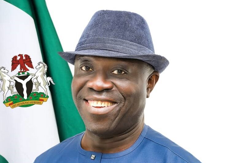 IYC President lauds Ndiomu, demands increased funding