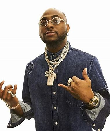 Davido reveals when he became aware of his family’s wealth