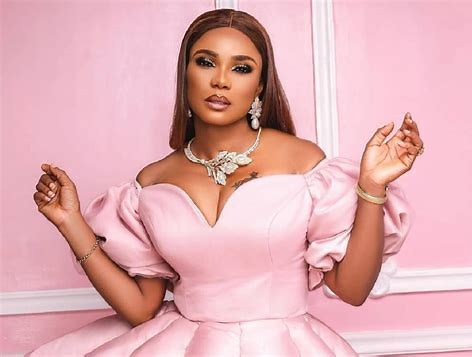 Why I don’t attend church – Iyabo Ojo